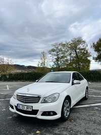 Mercedes-Benz W204 Facelift C180 CDI BlueEFFICIENCY