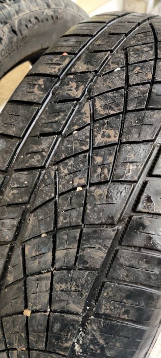 Anvelope continental  și pirelli 225 50 17