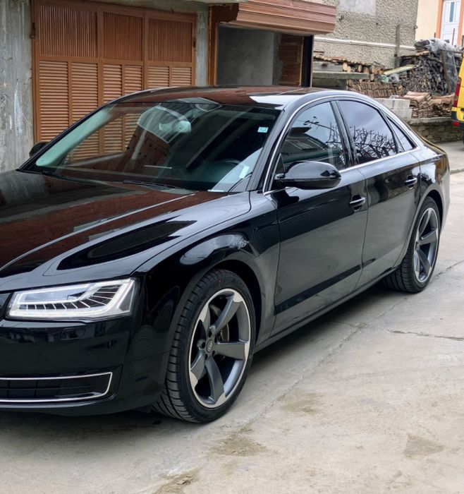 Джанти за ауди 20