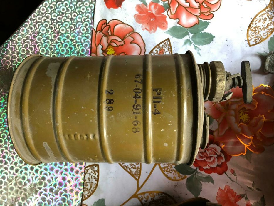 РП 4-01 Регенеративный патрон