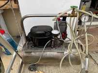 compresor artizanal butelie inox