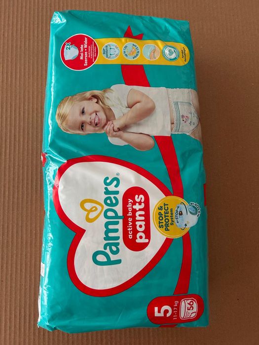 De vânzare Pampers Pants diferite marimi