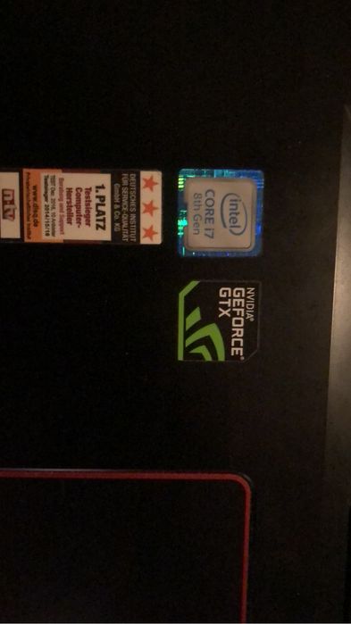 Vand laptopt predator heluis 300