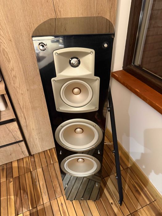 Boxe Yamaha NS 777 + boxa centru Yamaha NS-C 444