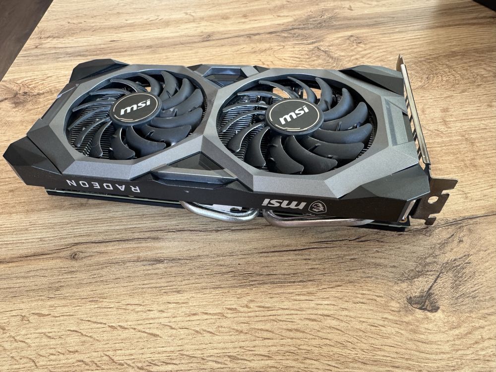 5 700 XT msi mech 8GB