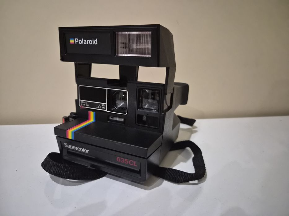 Камера за моментни снимки Polaroid
