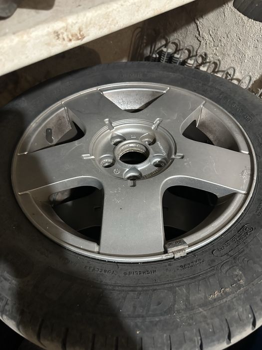15ки джанти 5x100