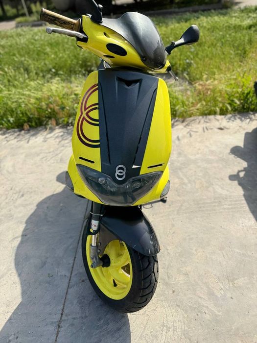 Продаются скутера и мопеды