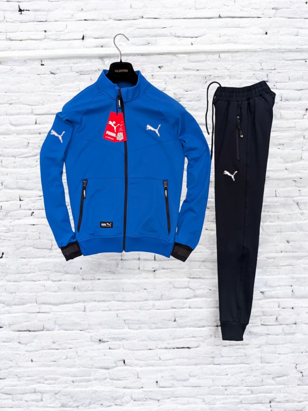 Trening Barbati Sigla Cusuta Nike Puma Adidas