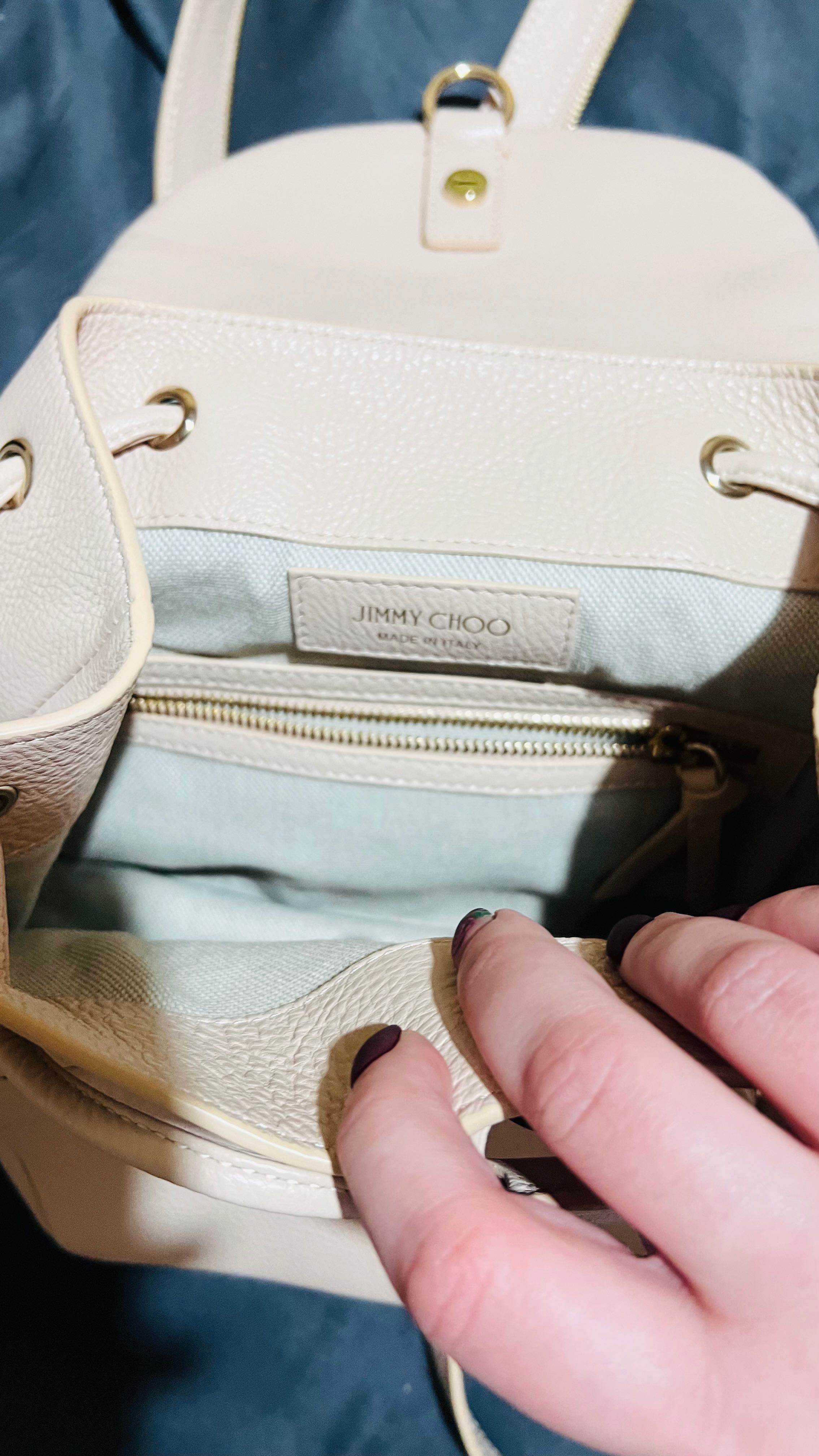 Оригинална Раница Jimmy Choo