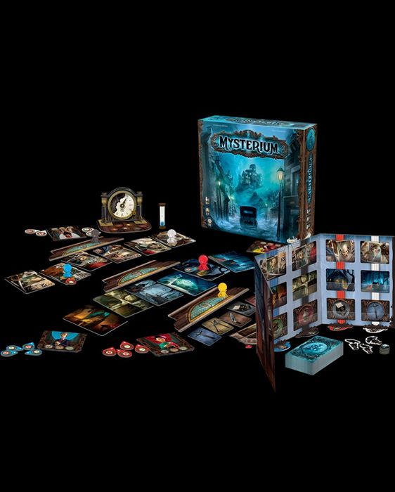 Настолна игра Mysterium