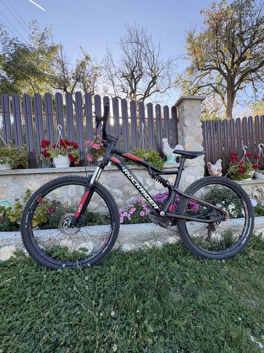 Bicicleta rockrider st530s