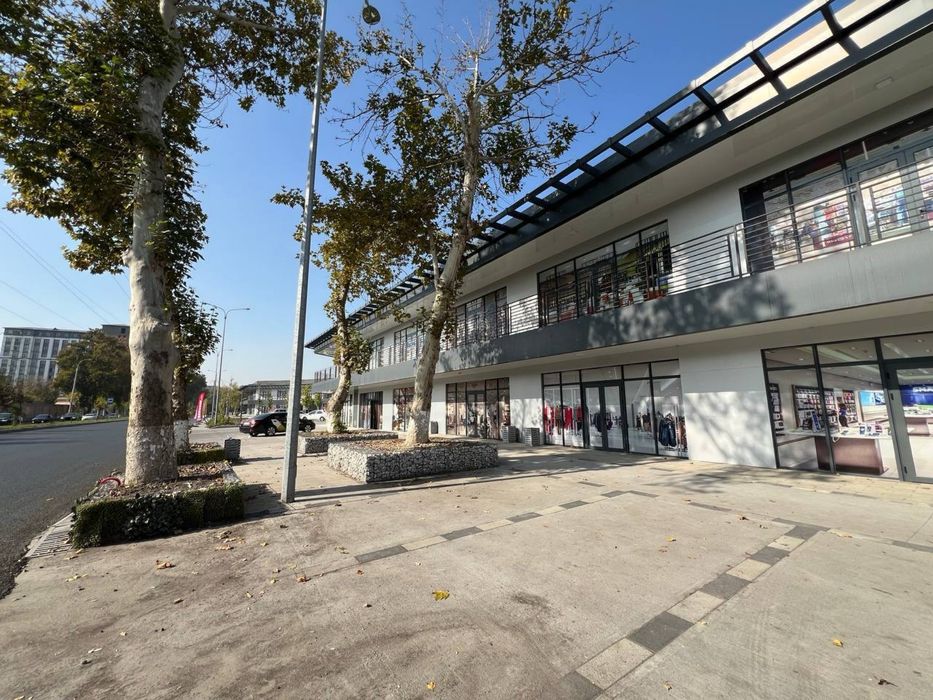 Алмазар Бизнес Центр Продается Нежилой