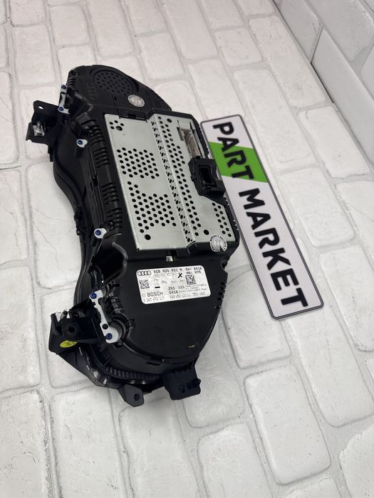 Километраж AUDI A6 A7 C7 4G 4G8920931N