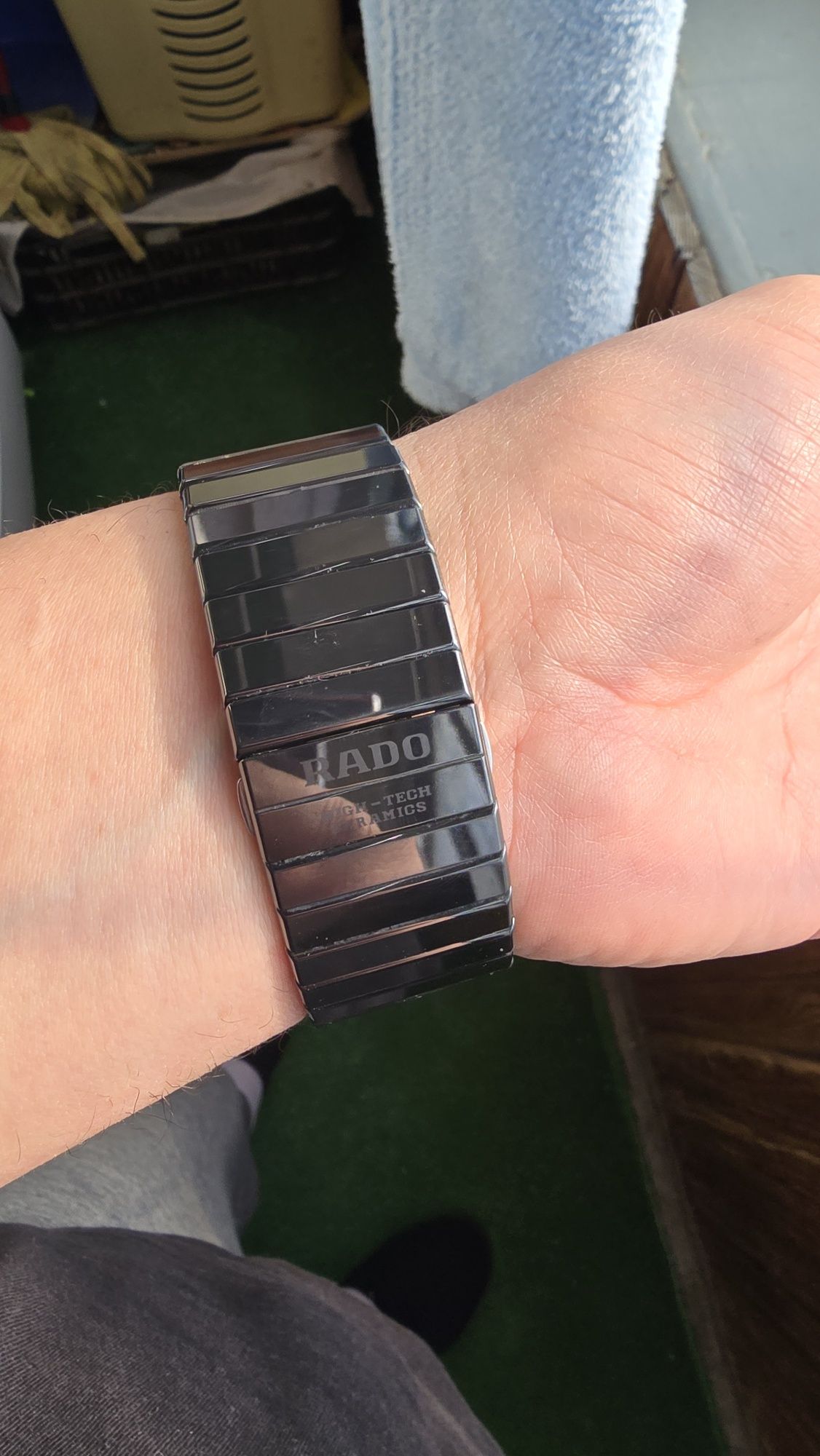 Оригинален часовник RADO