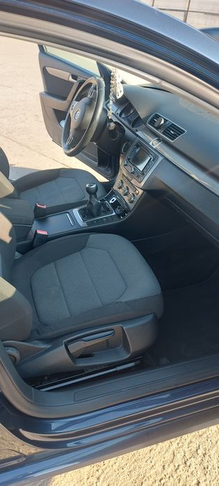 Vând vw passat b7,an 2013,2000diesel