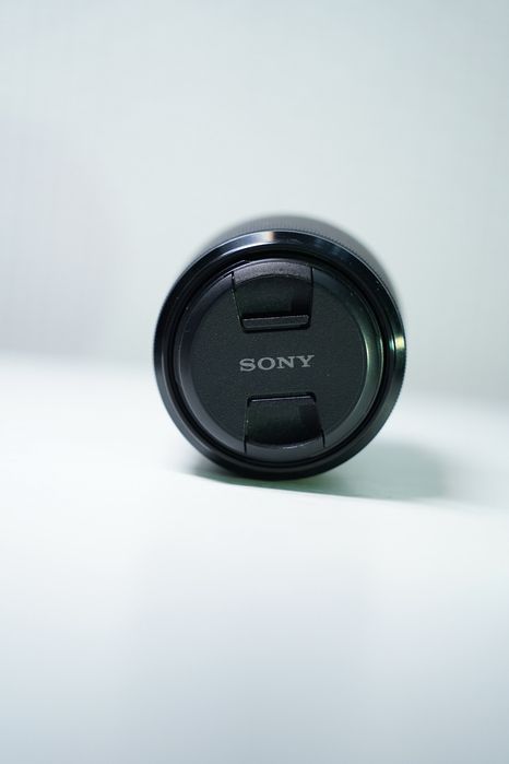 Объектив sony 28-75 3,5-5.6 kit lens