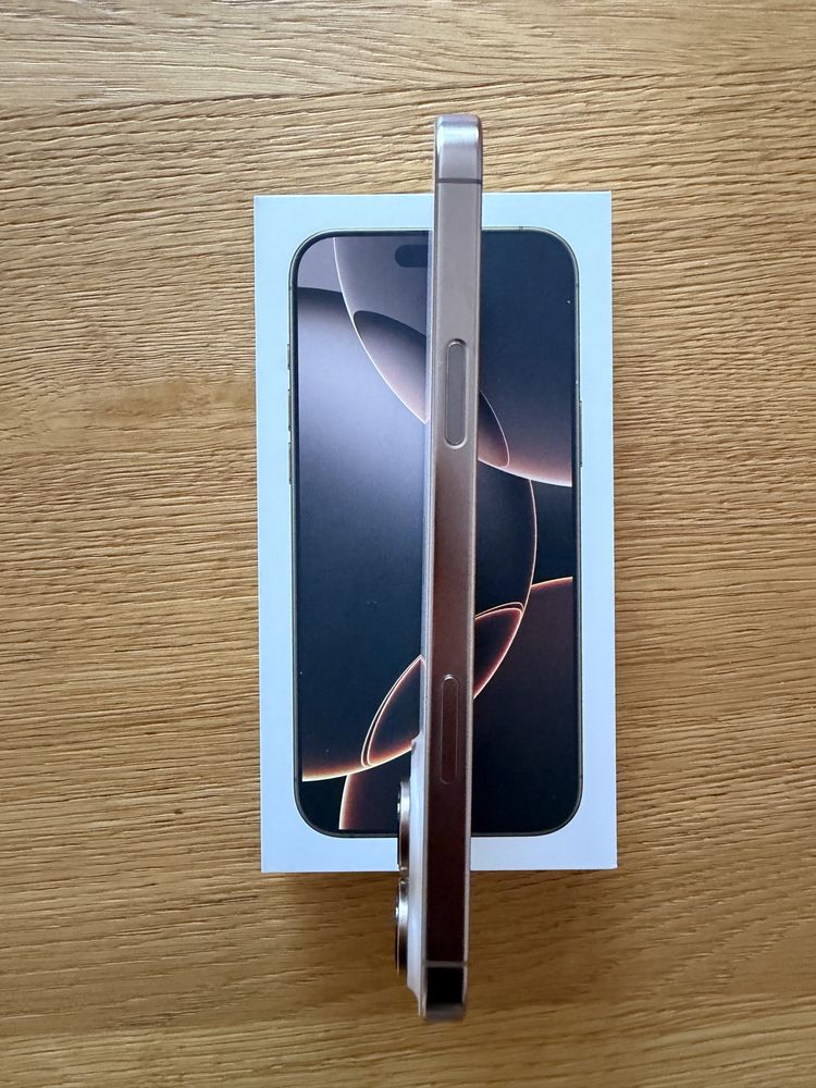 iPhone 16 Pro Max 512GB Desert Titanium