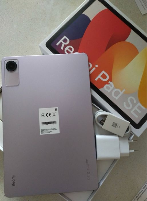 Raedmi Pad SE планшет