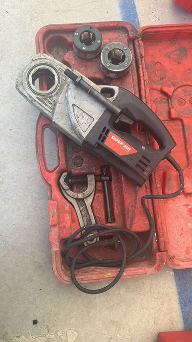 Filiera Supertronic 1250 Super Ego Rothenberger