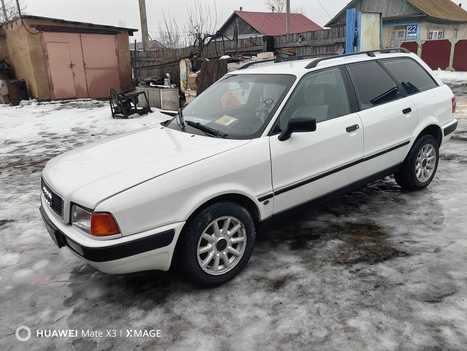 Ауди 80 б4 1993г