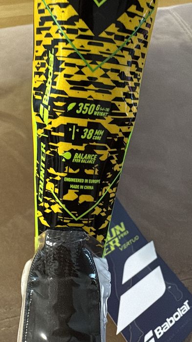 Paleta/racheta padel Babolat tehnical vertuo PRO NOUA!