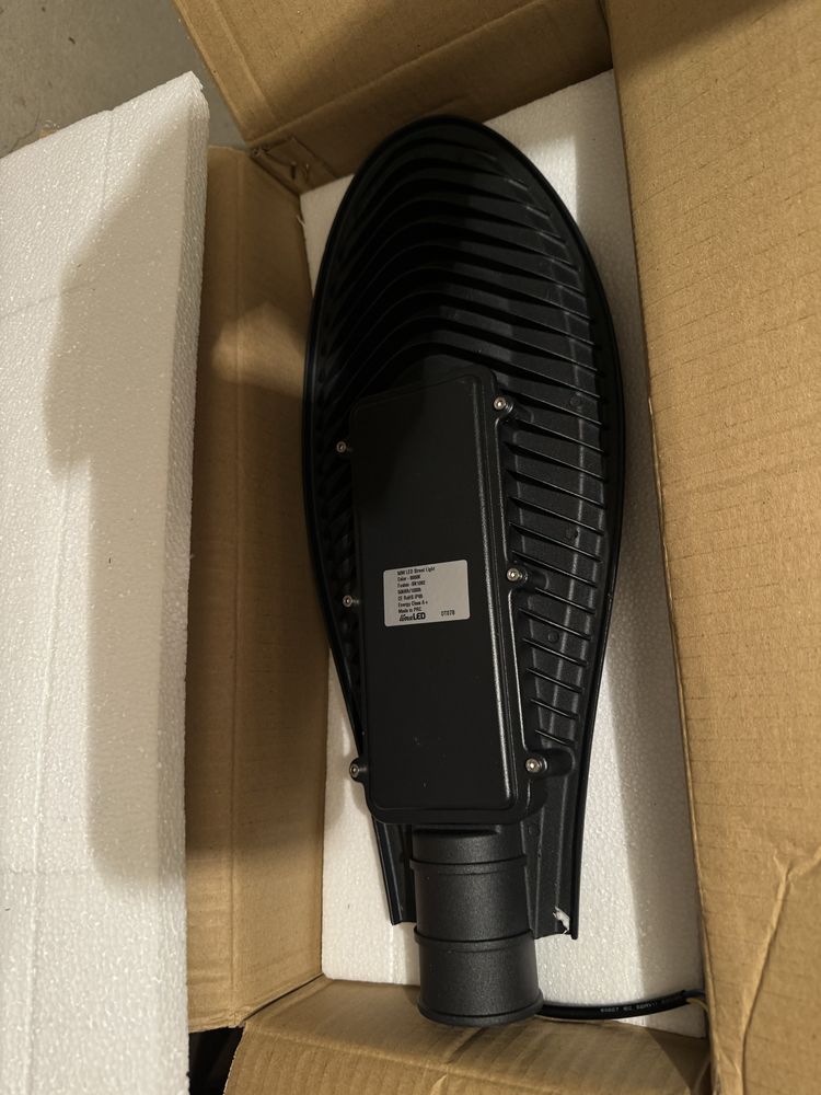 LED улична лампа 50 W