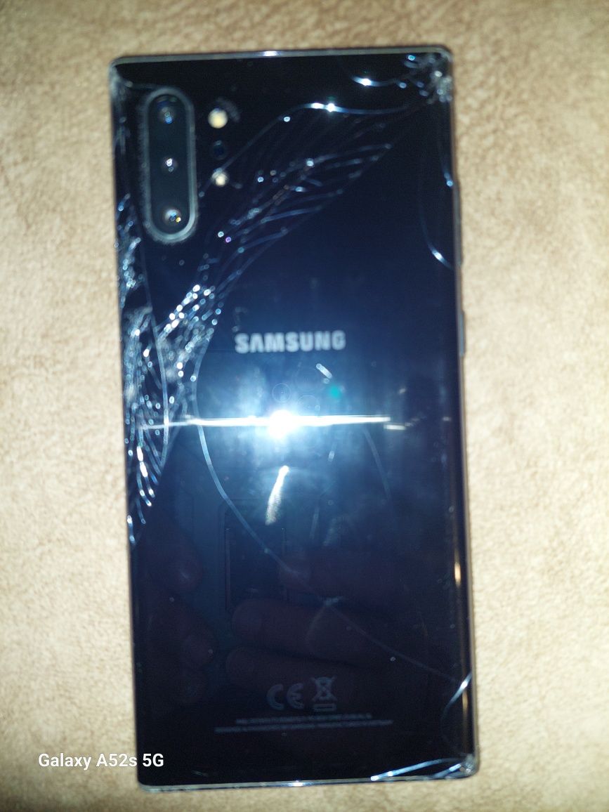 Samsung note 10 plus