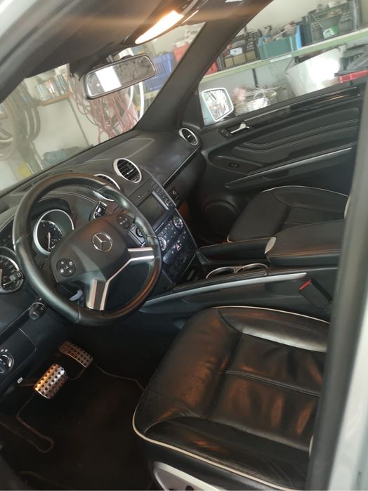 Mercedes ML350 CDI GrandEdition 2011