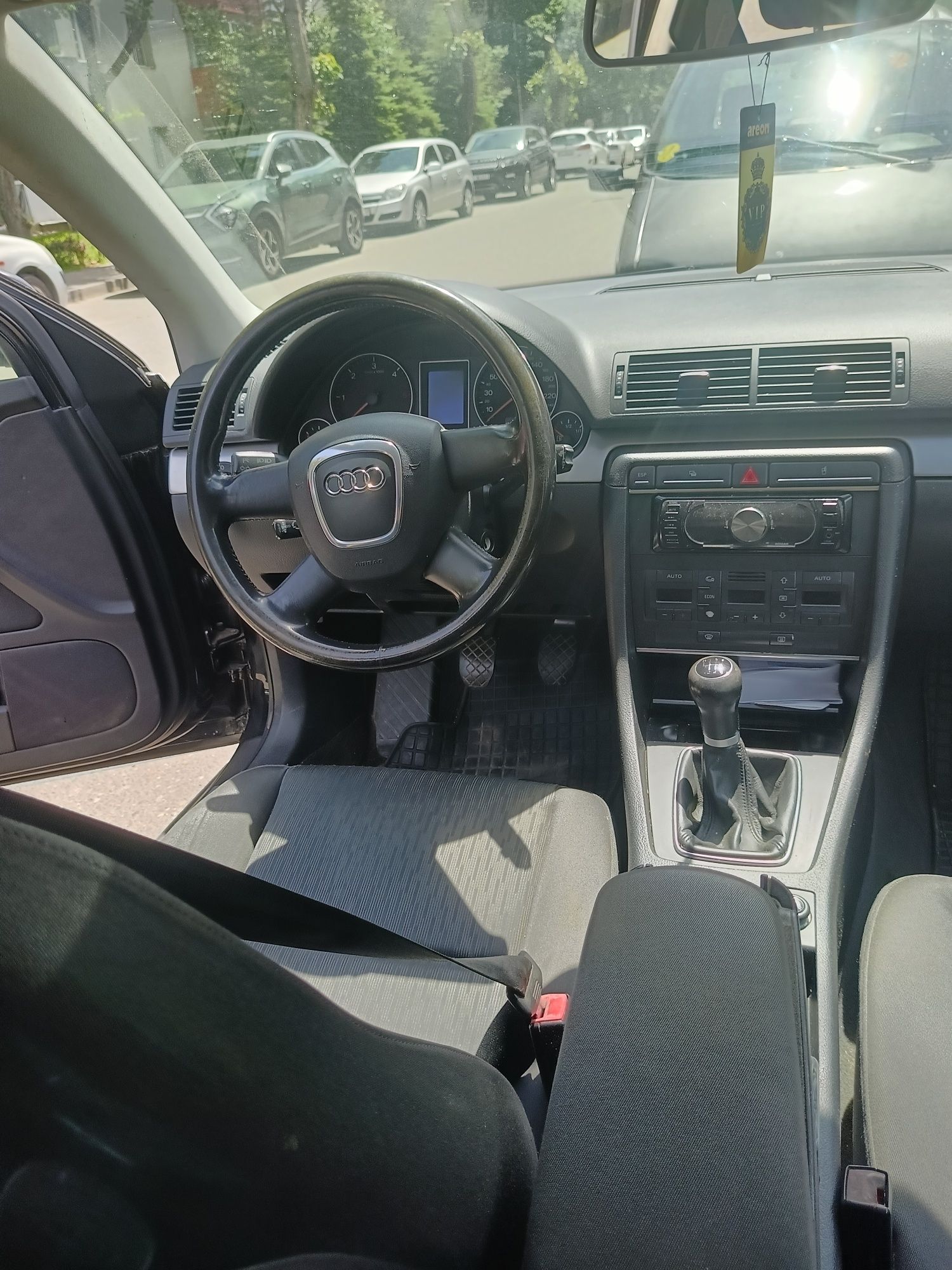 Audi A4 B7 2.0 TDI