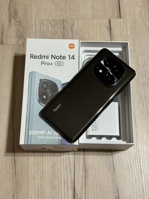 Redmi Note 14 Pro Plus 512 gb Ram 12 5G