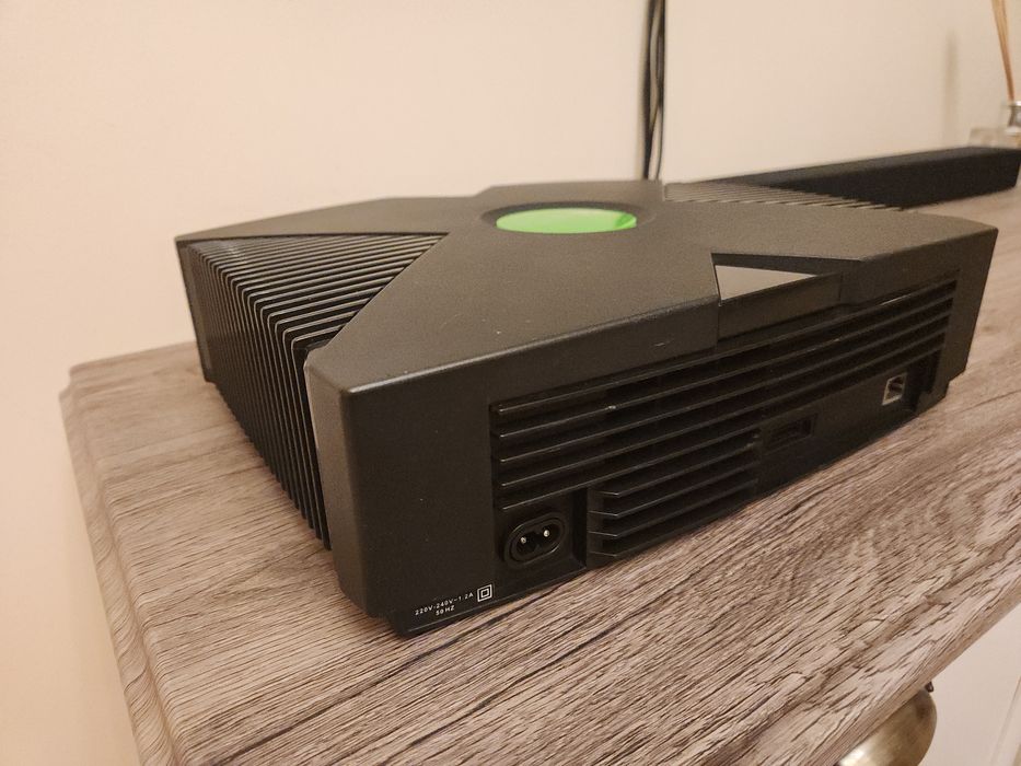 Xbox (original/classic) - modat Rocky5