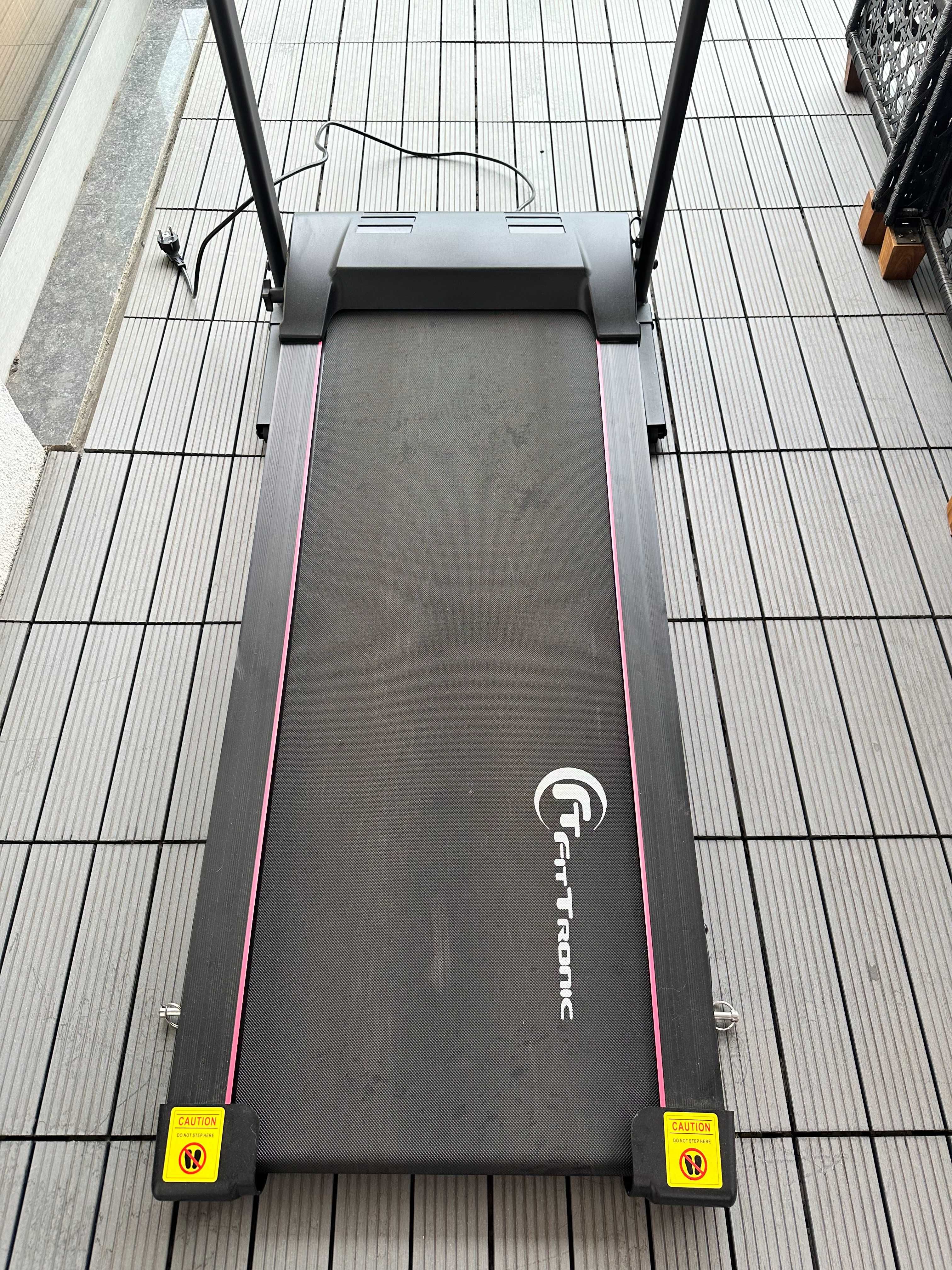 Treadmill under warranty