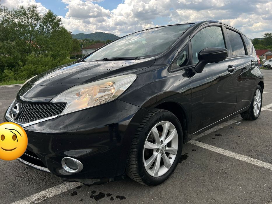 Nissan note 2014