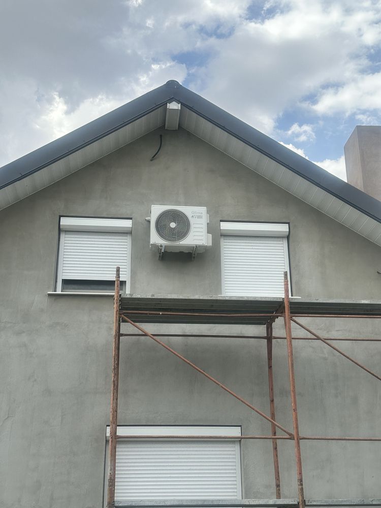 Montaj, reparatii centrale termice si aere conditionate!