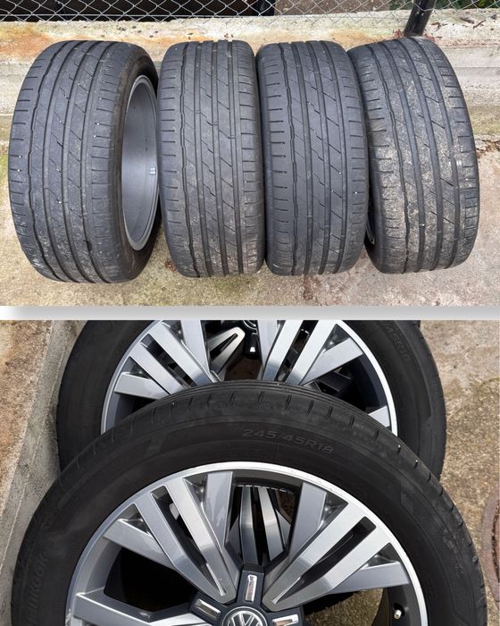 Jante originale Passat B8 Alltrack