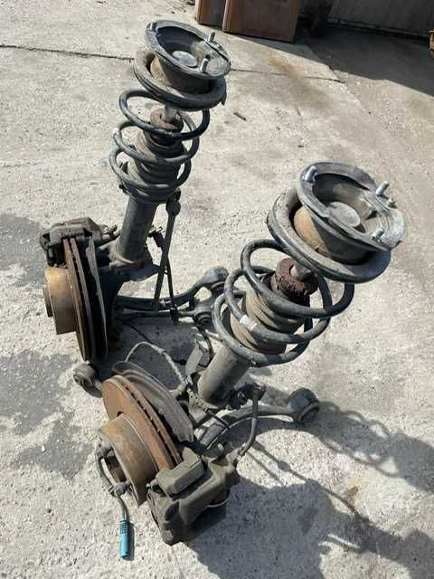 Amortizoare fata BMW X1 E84 xdrive fuzeta etrier, 6851335, 6851336