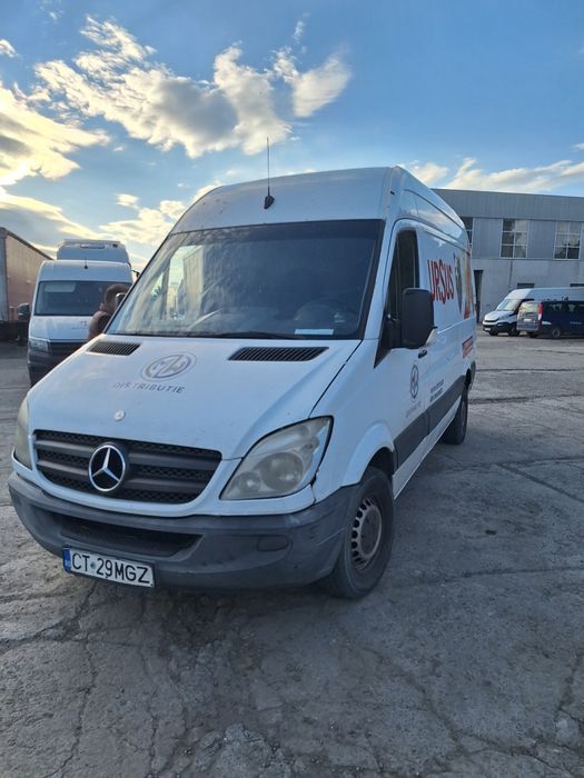 Mercedes-Benz Sprinter 313