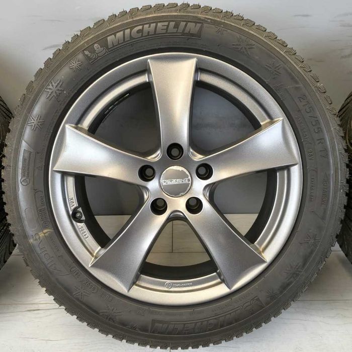 Roti/Jante VW 5x112 215/55 R17 Passat, Arteon, Caddy; Audi A5 A4 Skoda
