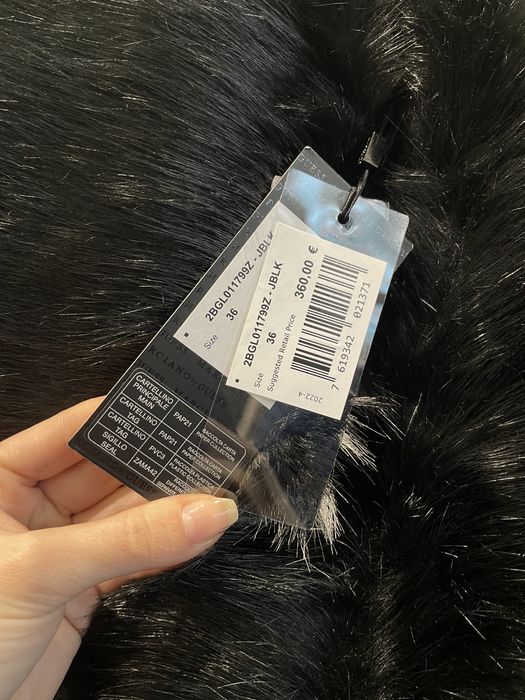 Palton Blana Marciano Guess