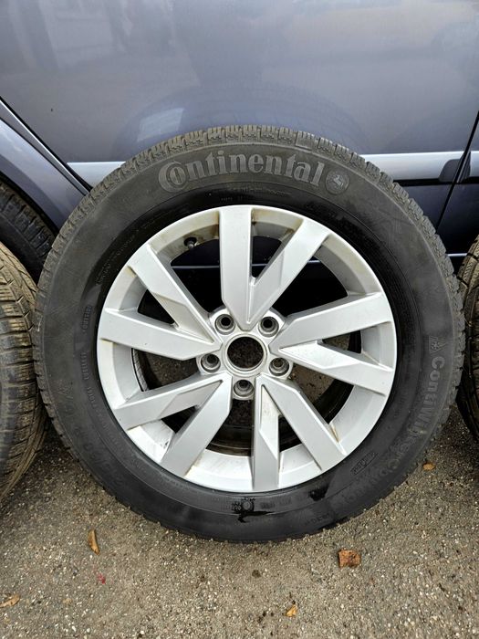 Лети джанти 16" 5х112 оригинални VW