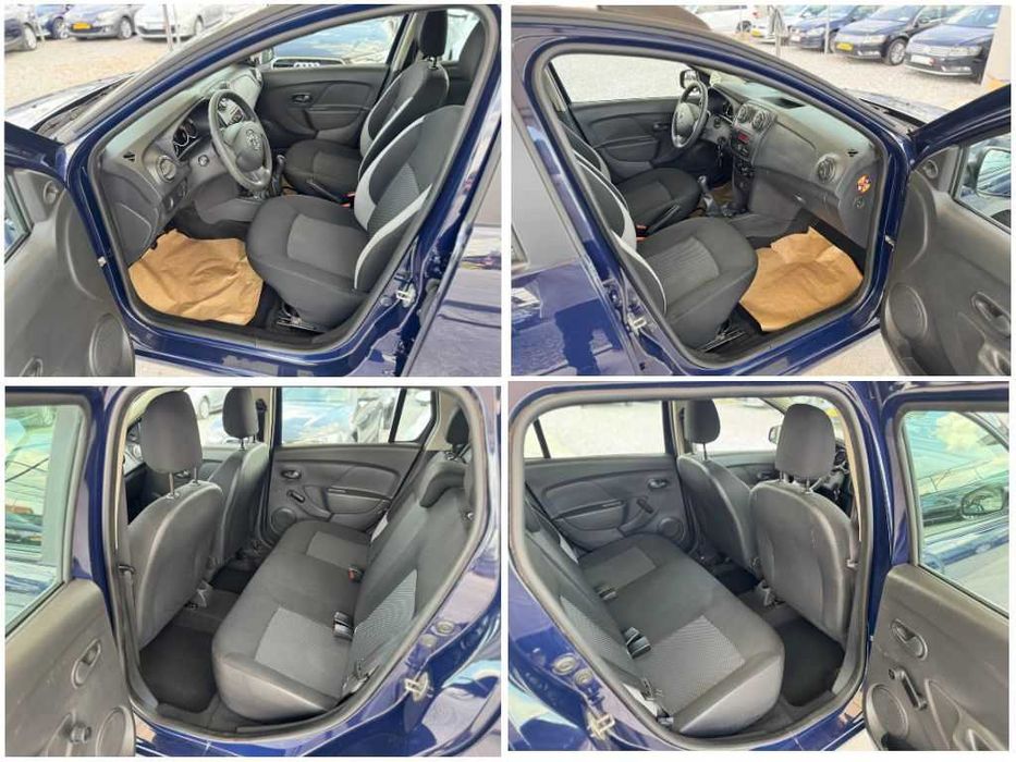 Dacia Logan MCV | 0.9 Benzina + GPL (90 CP) Euro 6 | Rate | Garantie