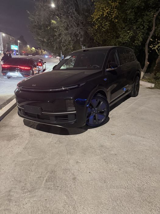 lixiang l9 ultra restaling