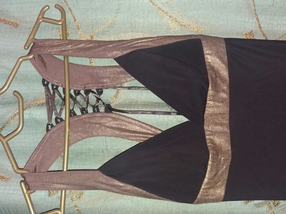 Вечернее платье.