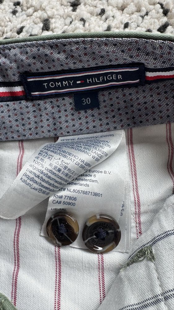Мъжки къси панталони Tommy Hilfiger размер 30