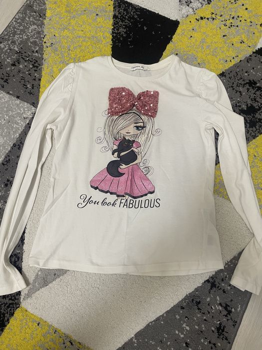 Лот дрехи за момиче