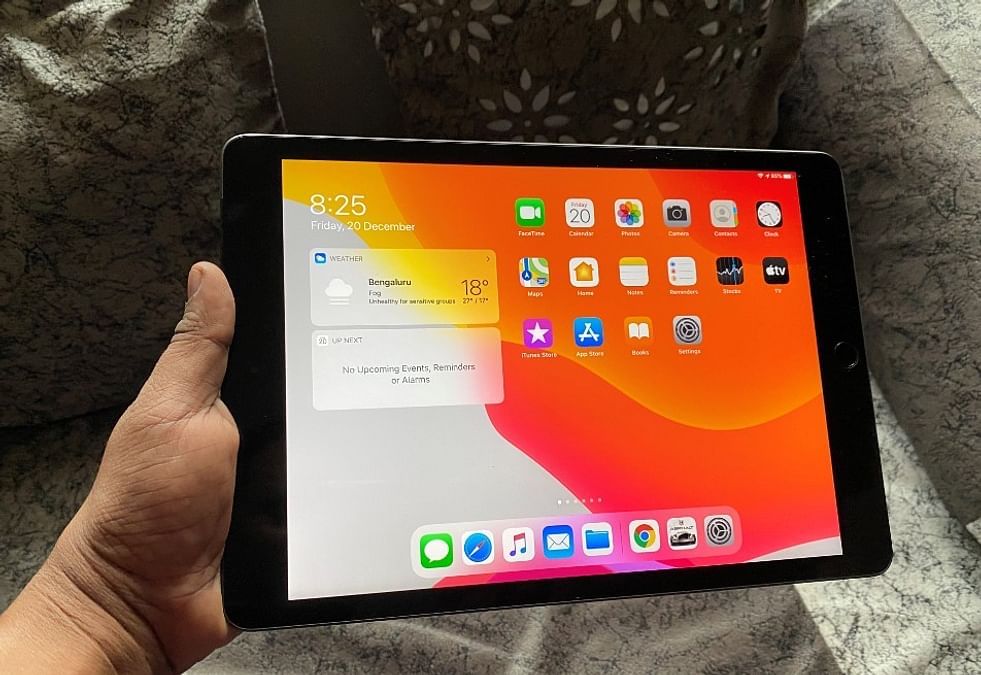 Продам ipad 7