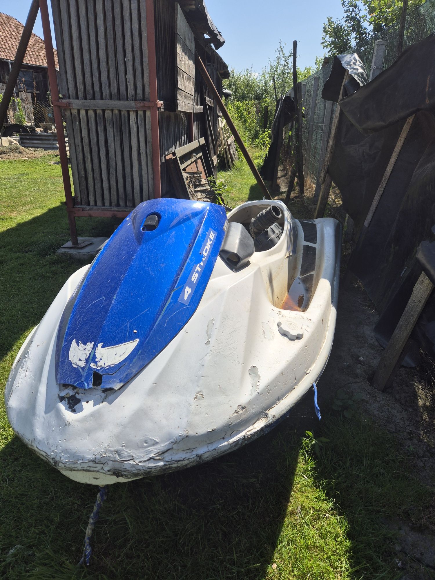 Coca Skijet Yamaha WaveRunner 110 2008