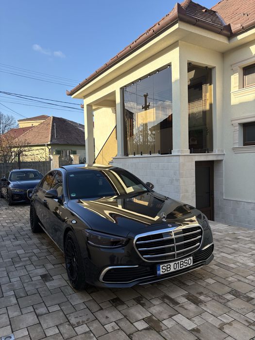 Mercedes S-450 e 4 matic  Hibrid   IMPECABIL