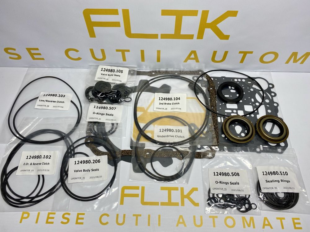 Kit discuri - ambreiaje cutie automată A5HF1 5v Mitsubishi Hyundai KIA